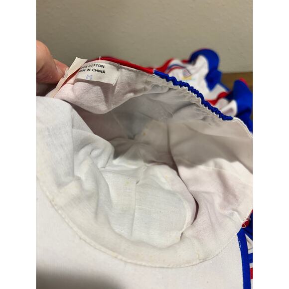 Vintage Kids Hat Cap Lot Sailing Sail Boat 80s 90s - Picture 7 of 7